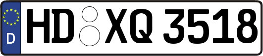 HD-XQ3518