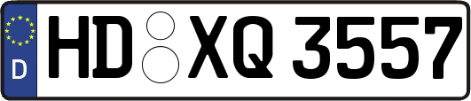 HD-XQ3557