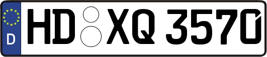 HD-XQ3570