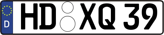 HD-XQ39