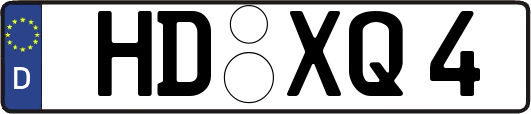 HD-XQ4