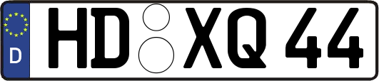 HD-XQ44