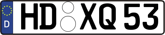 HD-XQ53
