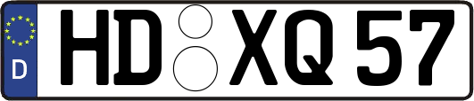 HD-XQ57