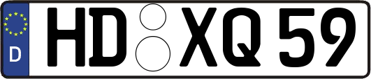 HD-XQ59