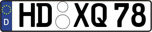 HD-XQ78