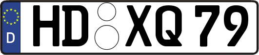 HD-XQ79