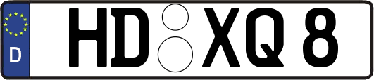 HD-XQ8