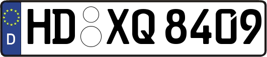 HD-XQ8409