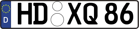 HD-XQ86