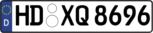 HD-XQ8696