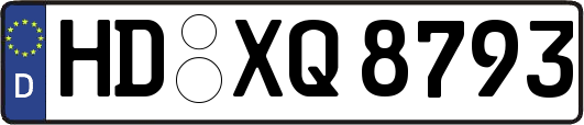 HD-XQ8793