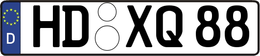 HD-XQ88