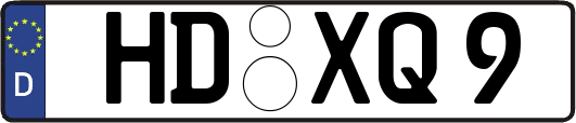 HD-XQ9
