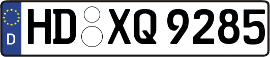 HD-XQ9285