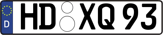 HD-XQ93