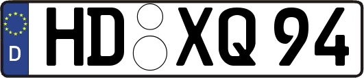 HD-XQ94