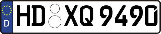 HD-XQ9490