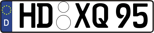HD-XQ95