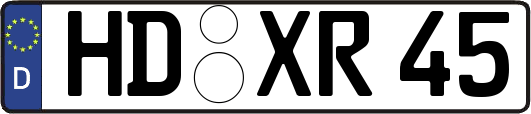 HD-XR45