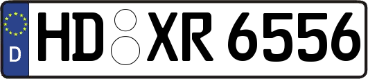 HD-XR6556
