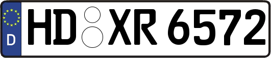 HD-XR6572