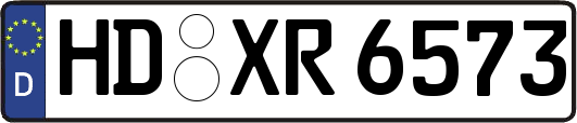 HD-XR6573