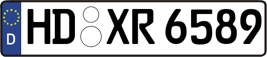 HD-XR6589
