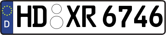HD-XR6746