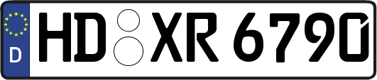HD-XR6790