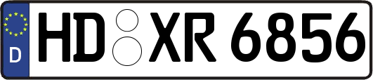 HD-XR6856
