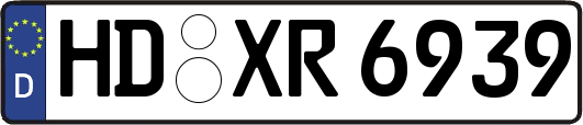 HD-XR6939