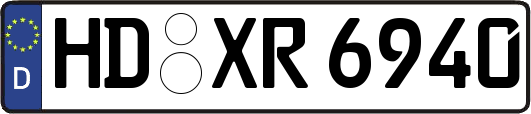 HD-XR6940