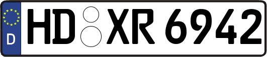 HD-XR6942