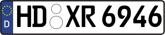 HD-XR6946