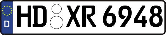 HD-XR6948