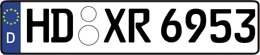 HD-XR6953