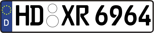 HD-XR6964