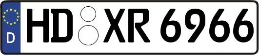HD-XR6966