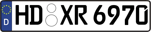 HD-XR6970