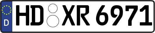HD-XR6971