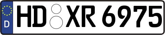 HD-XR6975