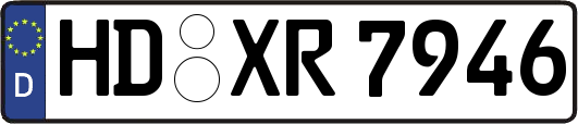 HD-XR7946