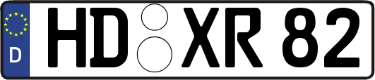 HD-XR82