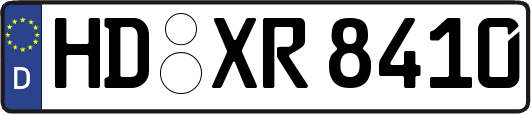 HD-XR8410