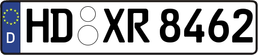HD-XR8462