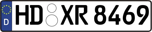 HD-XR8469