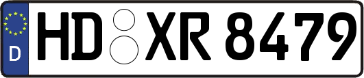HD-XR8479