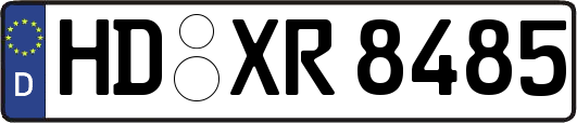 HD-XR8485