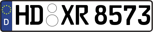 HD-XR8573